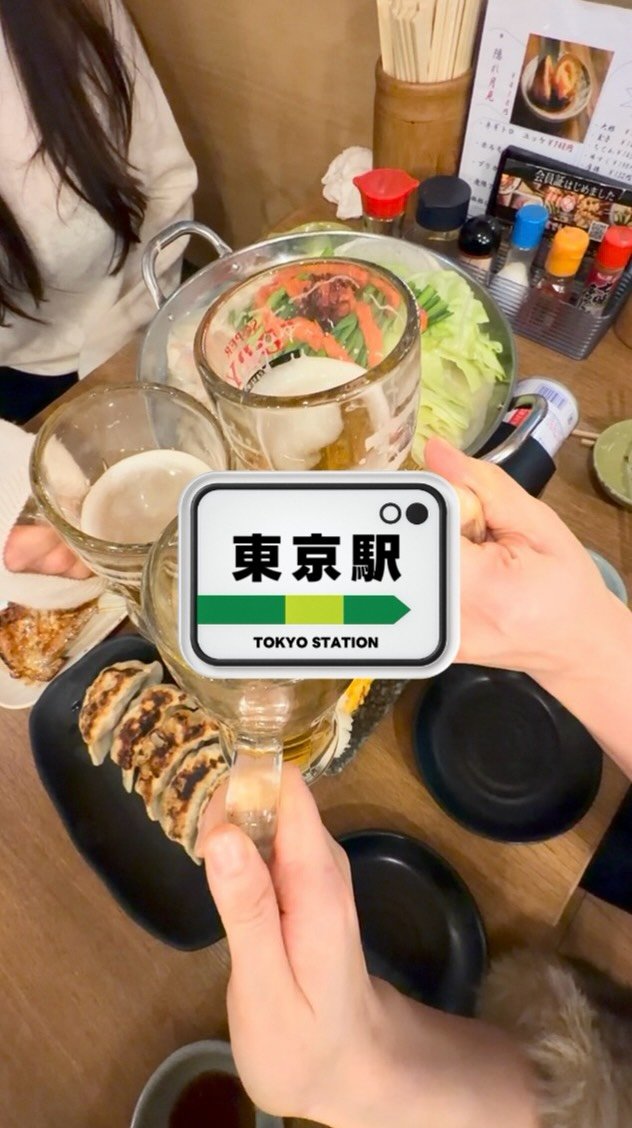 166.j__ 게시물 이미지: 16년지기 33세 셋 이서 25년 끝자락 도쿄 먹방여행,,⭐️
#도쿄여행 #도쿄맛집...