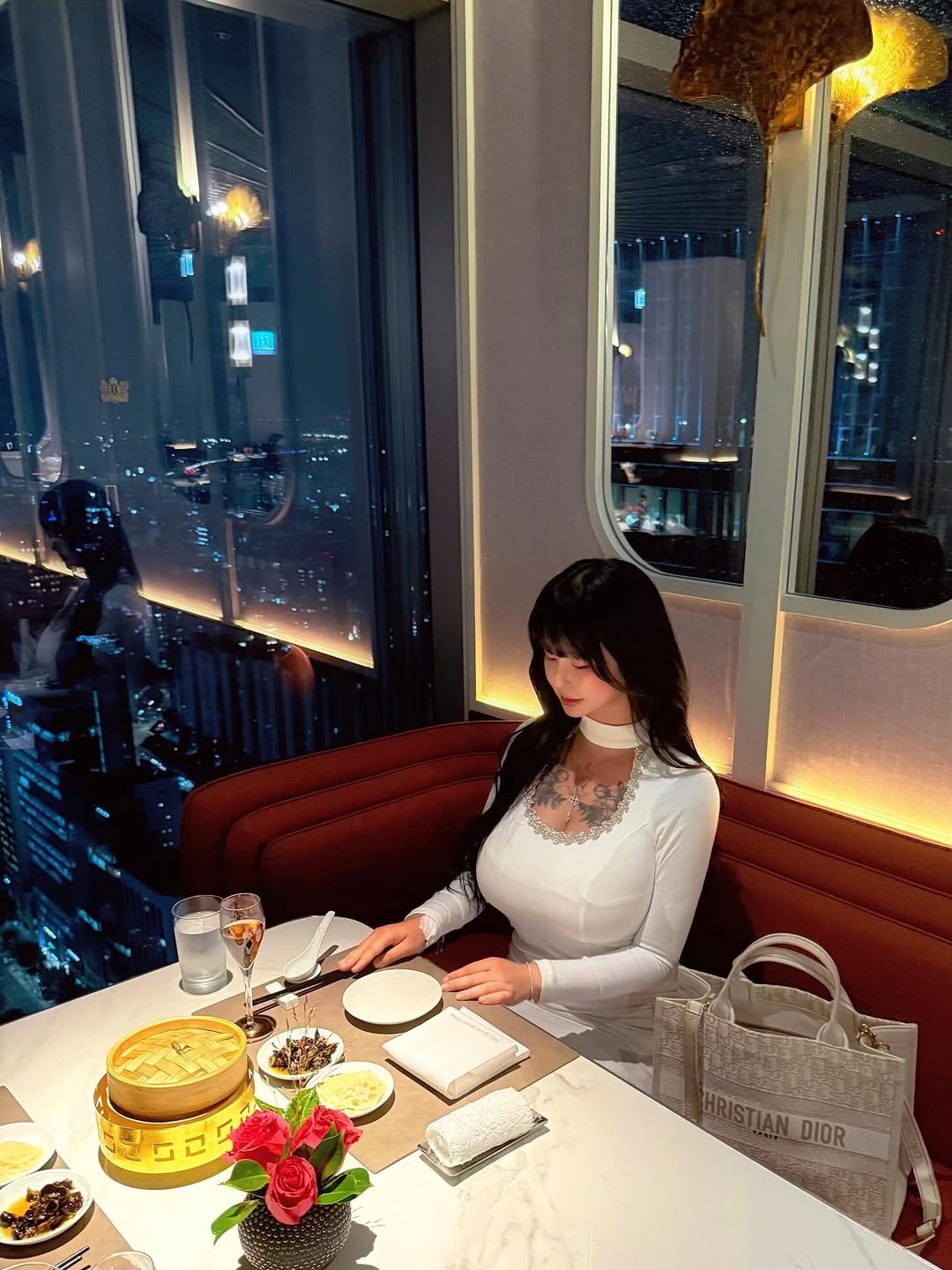 Photo shared by 전보연 on October 08, 2025 tagging @josunpalace, and @trip171jun01. May be an image of text.