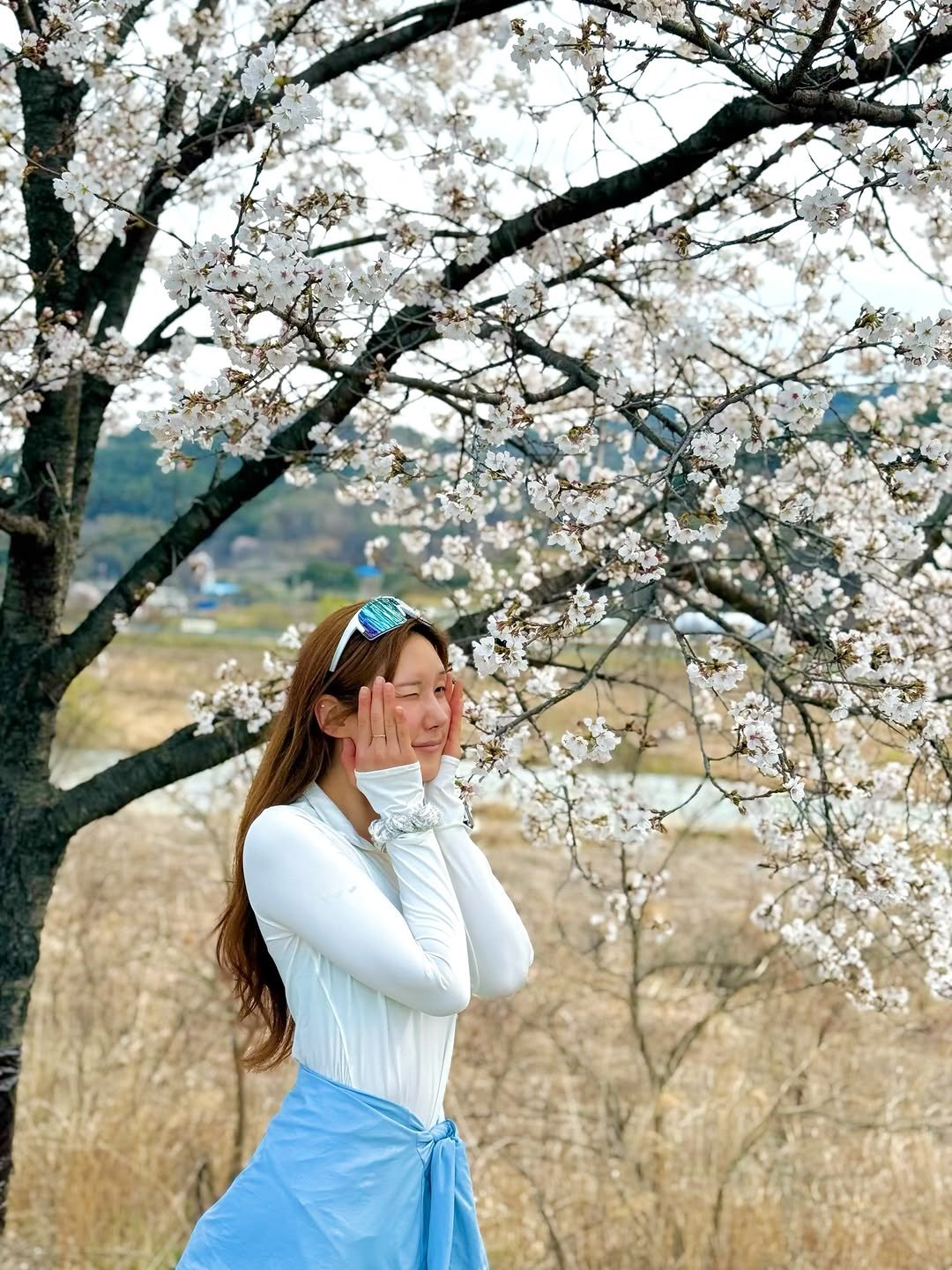 173__fit 게시물 이미지: 봄 행 티켓을 열시미 잡아🏃🏻‍♀️🌯