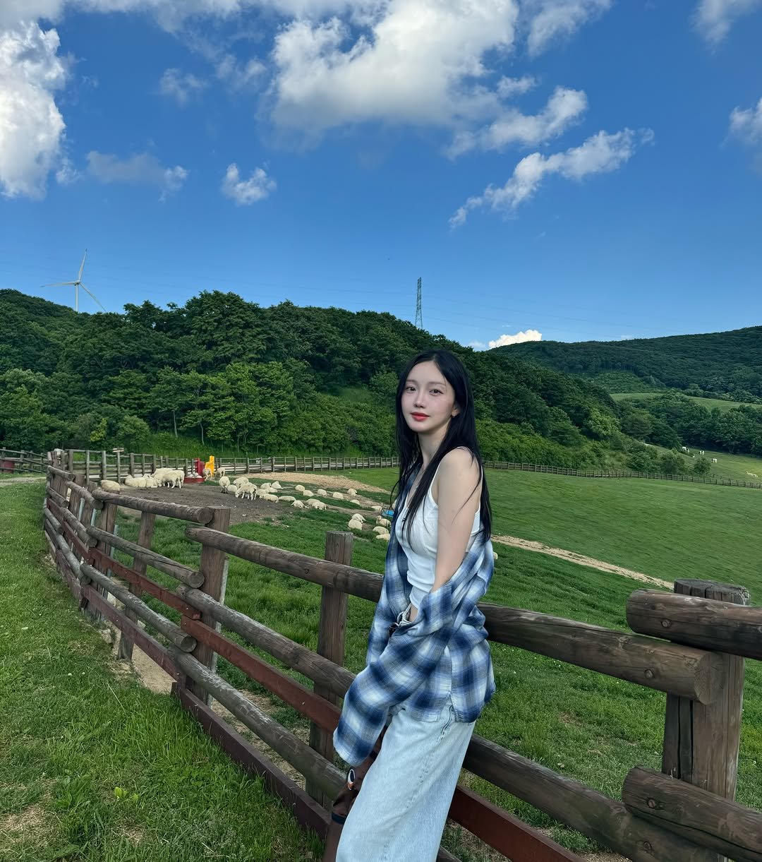 178cmimi 게시물 이미지: 한국의 스위스라는 이 곳⛰️
(스위스 안 가봄)
 
눈으로 보는 것 만큼 사진에 안...