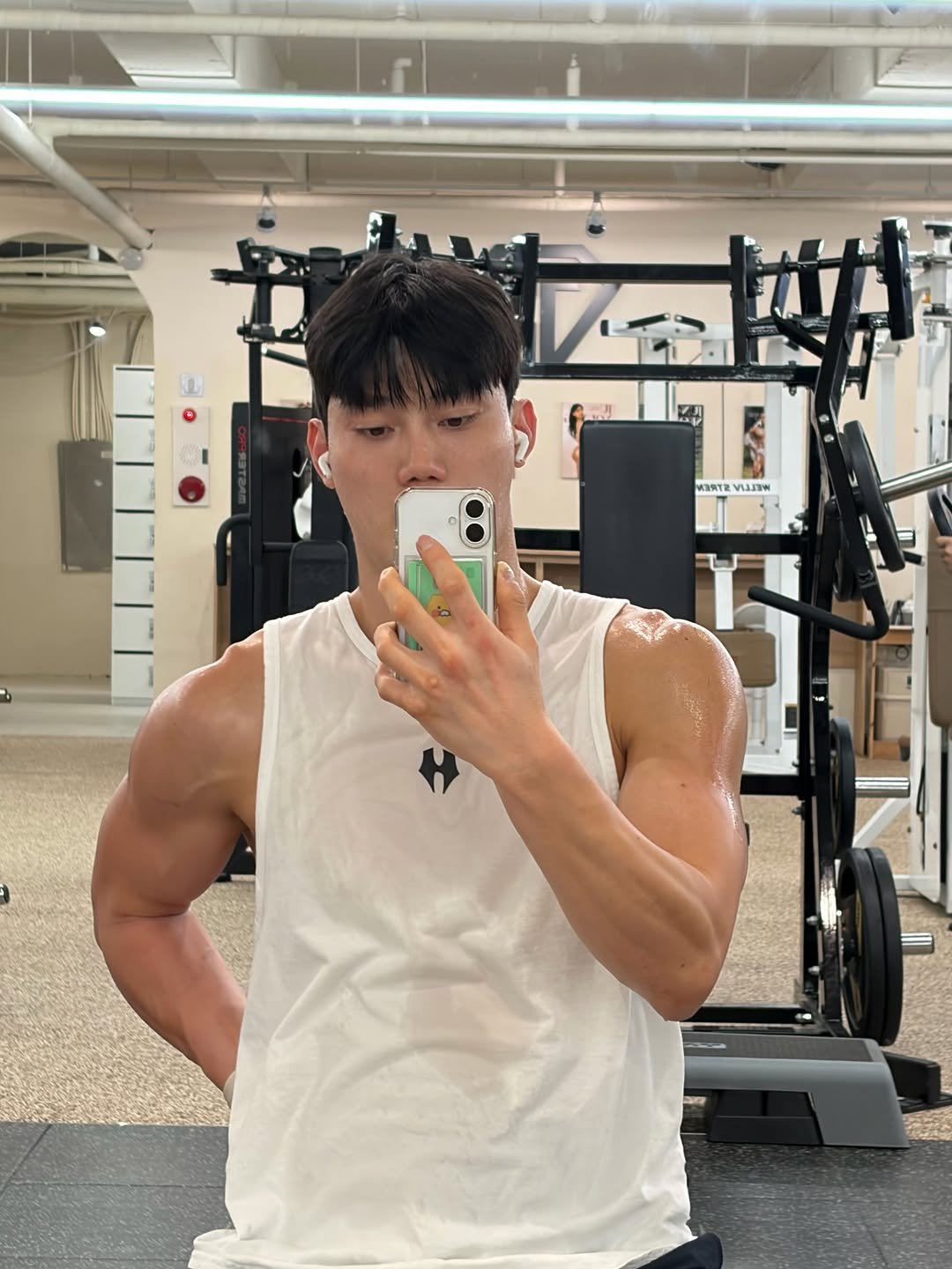 182_jg 게시물 이미지: 일반식 하니 체지방 두 자리수 찍혔네😅
다시 식단 유산소 시작😭

#체지방 #유산소 #허그본