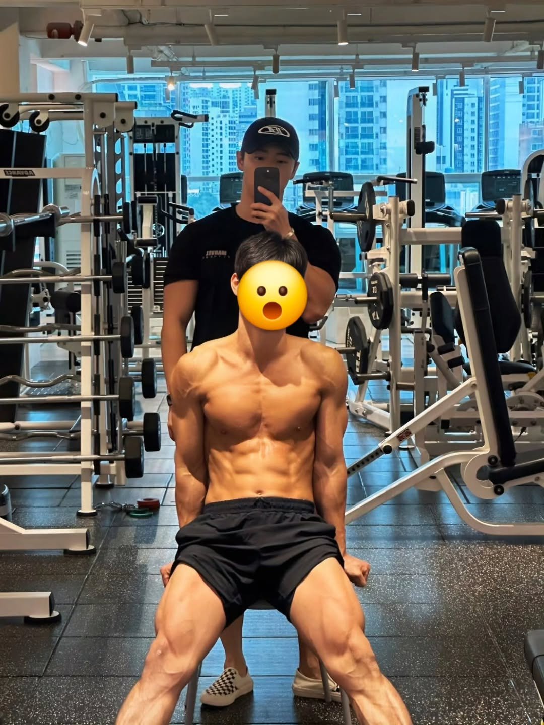 182_jg 게시물 이미지: 체지방 5프로 보단
먹고 싶은 거 먹는 돼지가 마음 편하지🐷🐽

#운동하는남자...