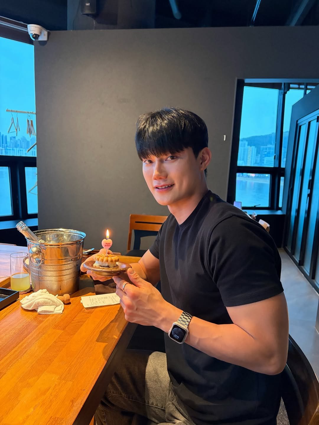 182_jg 게시물 이미지: 축하해준 분들 모두 감사합니다😄
(계좌번호는 DM으로) 💸

#장승진스시 #부산오마카세