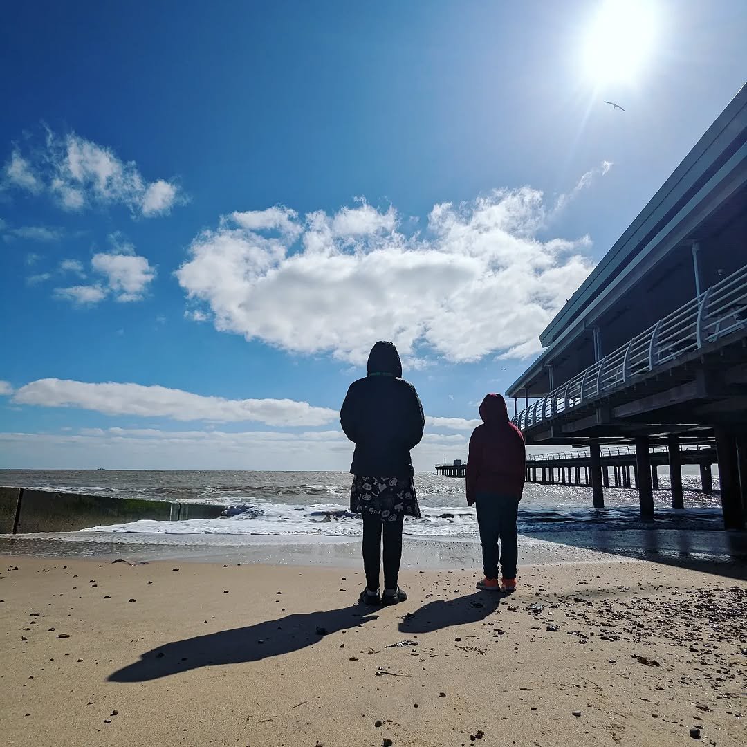 189 게시물 이미지: Beautiful sunny but chilly and  windy day in...