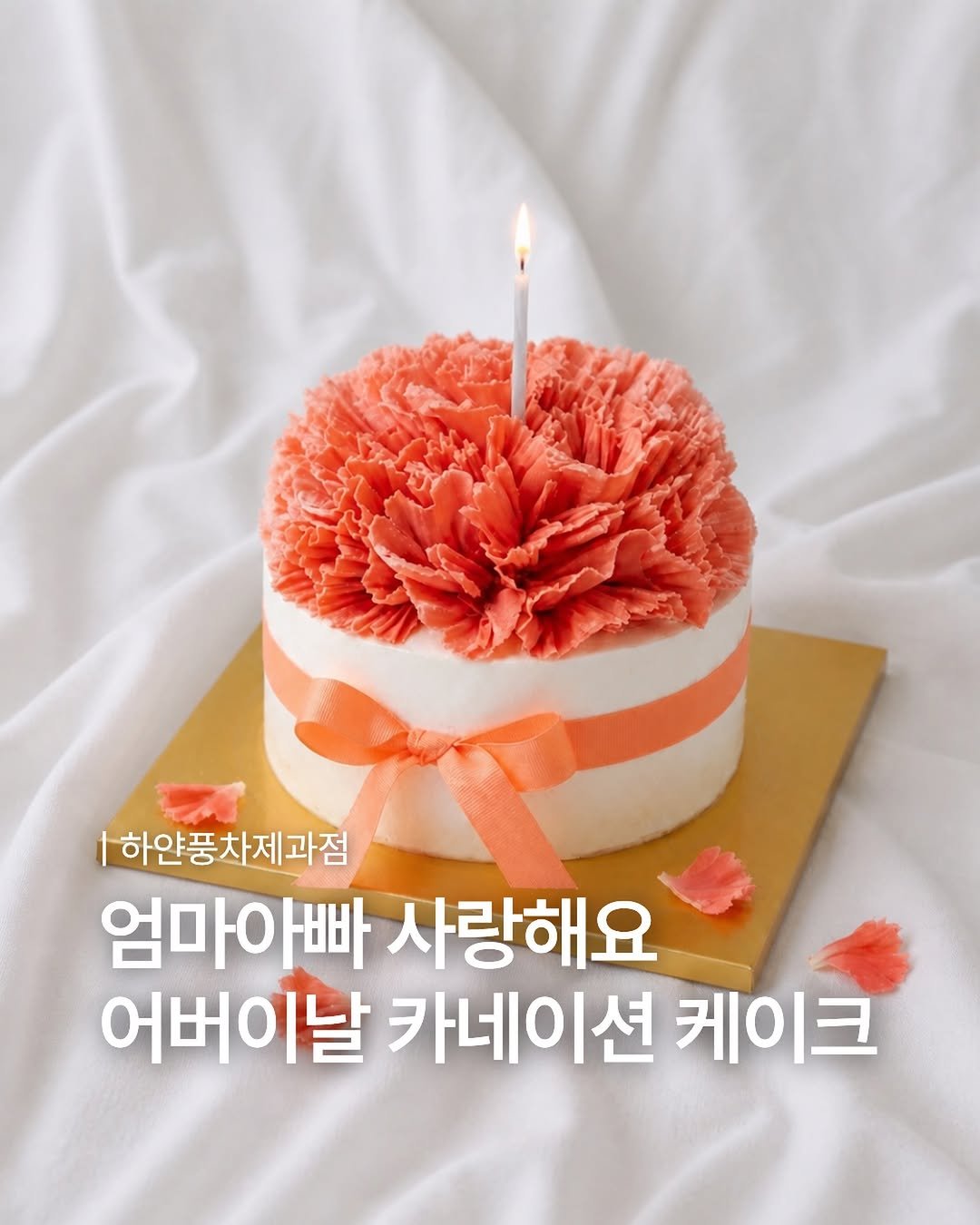 1993.windmill 게시물 이미지: 우리 엄마아빠 프사 바꿔줄 케이크 두둥 둥장

케이크 잘하는 하얀풍차에서 어버이날,...