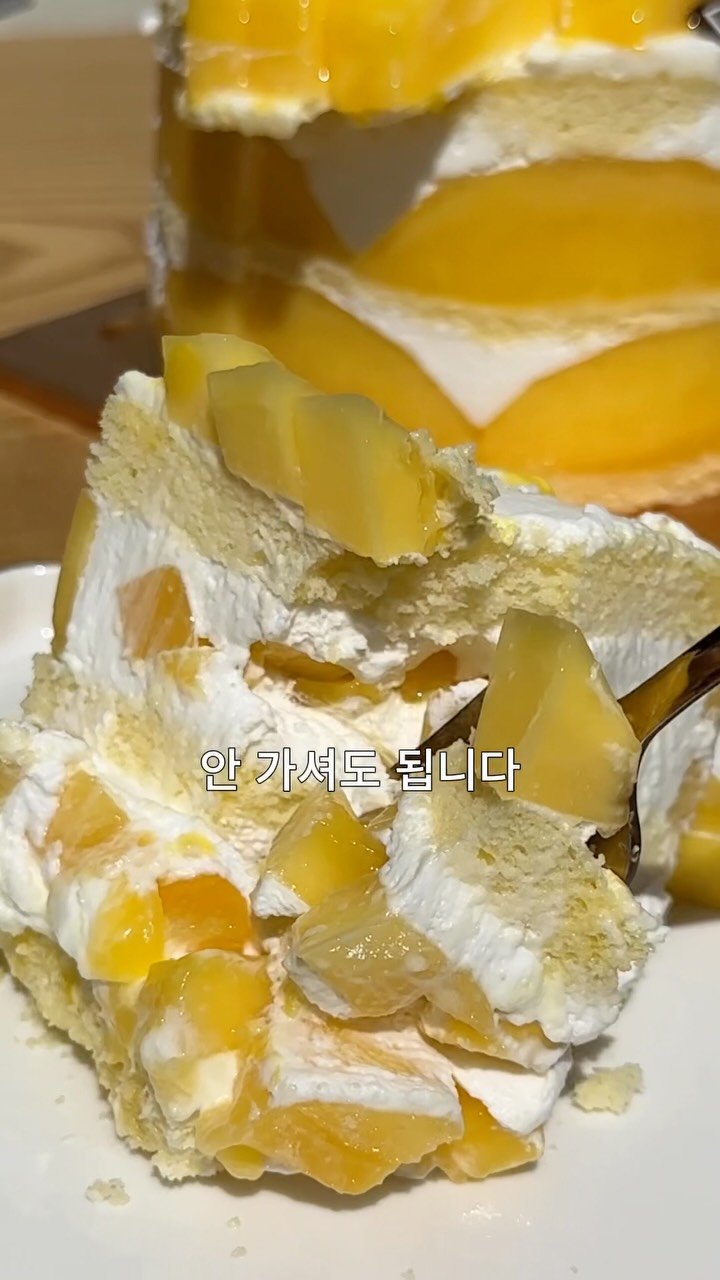 1993.windmill 게시물 이미지: 망고케이크 1인자는 여기다(개인적인의견임)

생망고만 3.2개 들어가고
동물성...