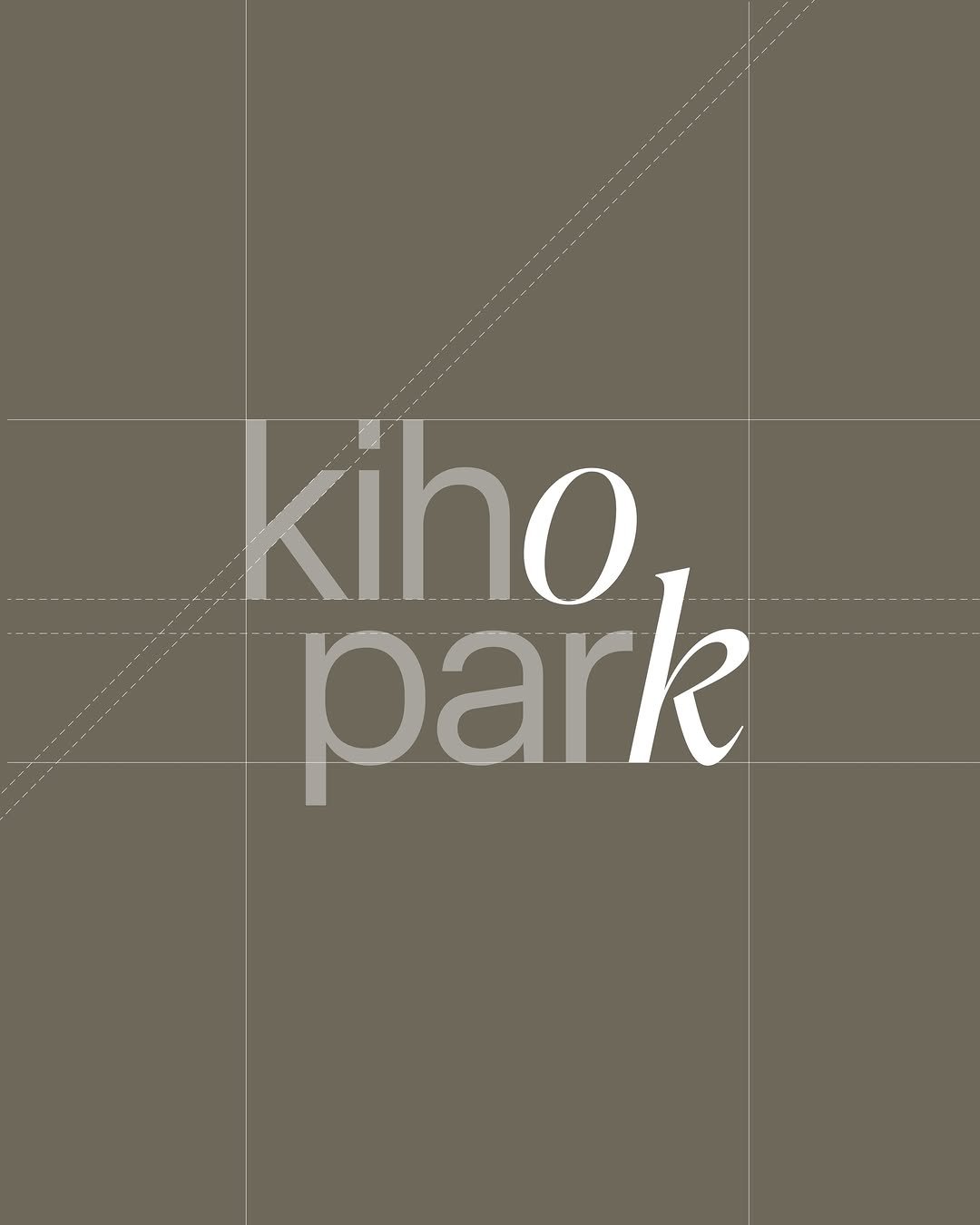 1_1company 게시물 이미지: 서울을 기반으로 활동하는 세계적인 사진작가 Kiho Park의 개인 브랜딩과...