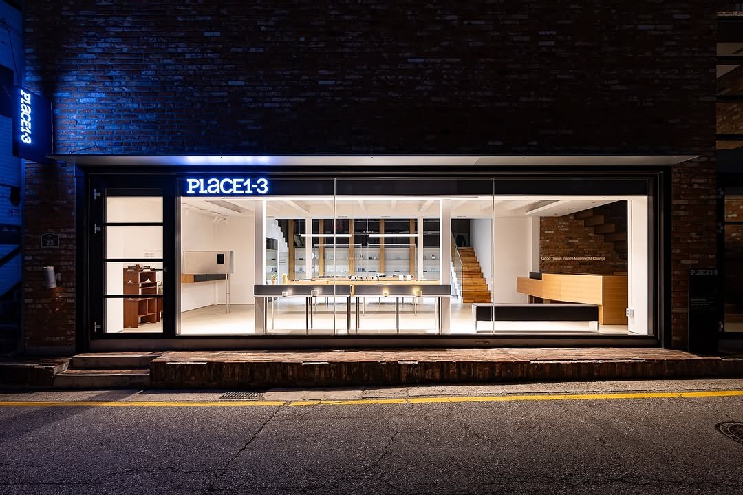 1_1company 게시물 이미지: Place1-3 Jongno
@place1_3 
1-1company...
