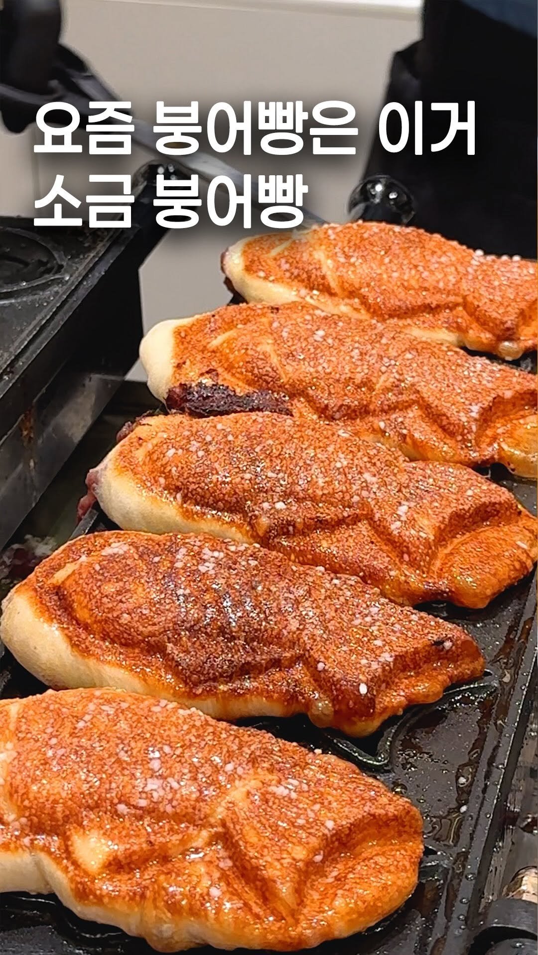 1_bite_plz 게시물 이미지: 붕어빵인데… 소금빵이래.
그래서 결론은? 붕어가 아니라...