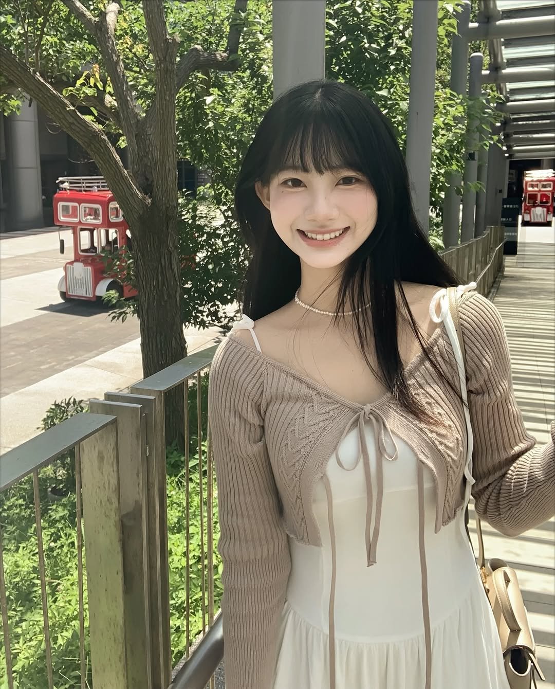 Photo by 🤍🐰🤍 on November 10, 2025. May be an image of one or more people, hair and text.