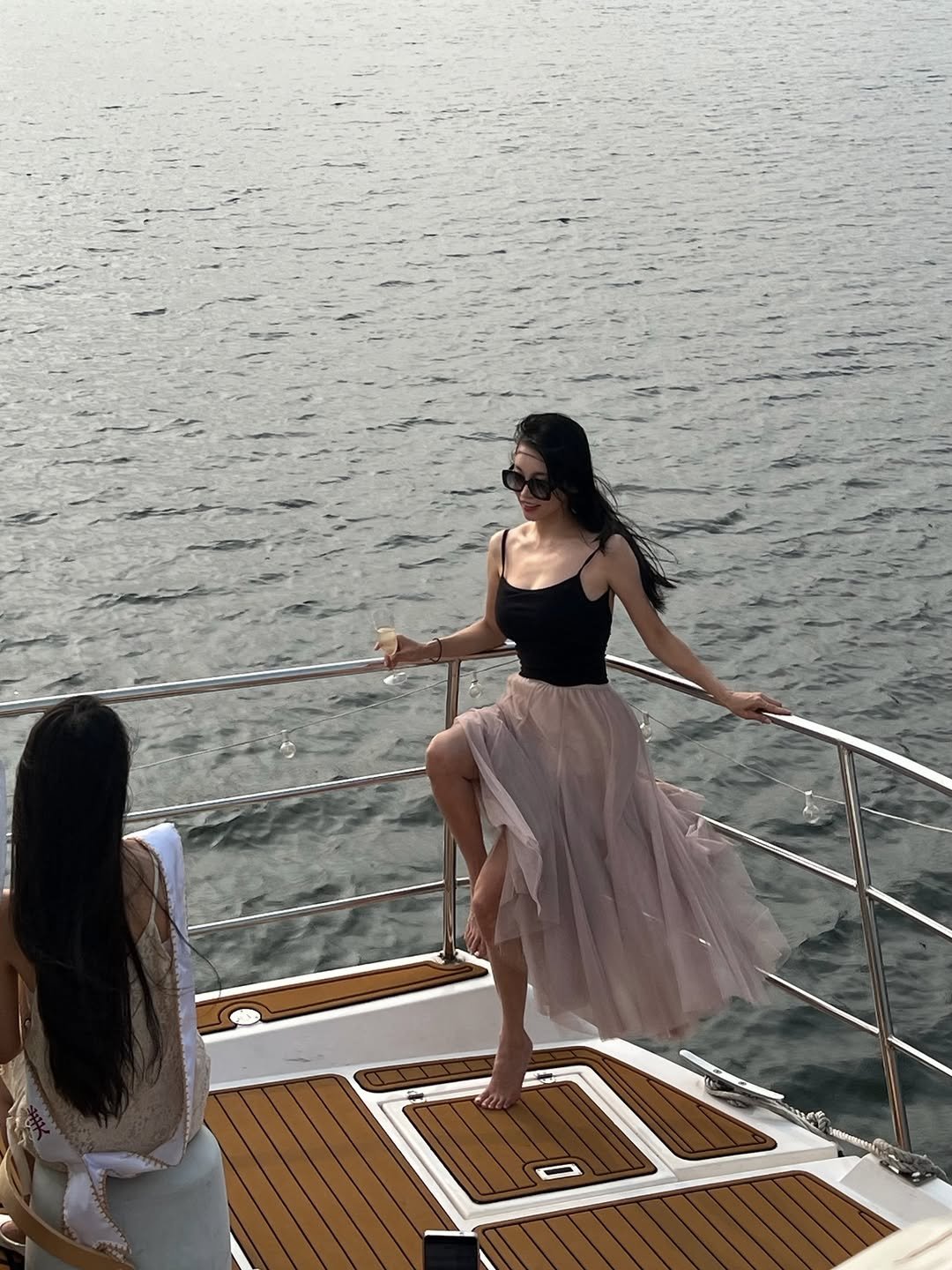 1evely1 게시물 이미지: 미스유니버스 & 미스월드 연합행사 다녀왔어요👑
오랜만에 부칸녀 아니고 이블리언니...