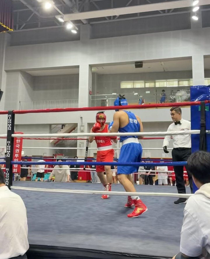 1f_okey 게시물 이미지: 65회 KBI 전국생체 록맨 체험기 🥊
다들 고생하셨습니다. 감사합니다.!
#복싱#한국체육관
