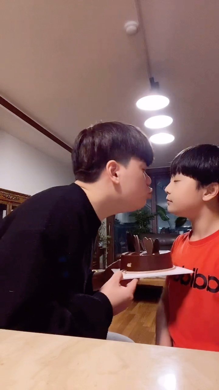 1imsemin 게시물 이미지: 인생은 계획대로 흘러가지 않는다 .. #남동생 #실수