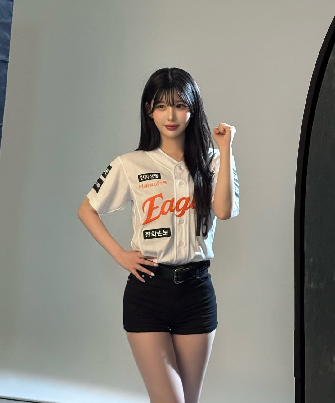 1ovbmi 게시물 이미지: 🧡최강한화🦅🧡

안녕하세요! 한화 이글스 신입 치어리더 김보미입니다!
제가 처음으로...