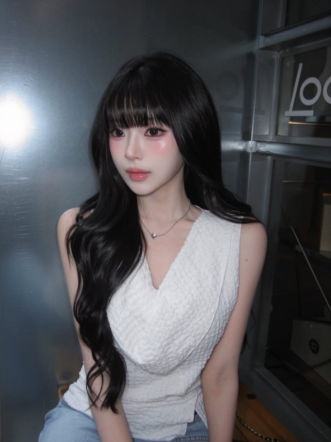 1owelly_ 게시물 이미지: 웜 화장의 미경