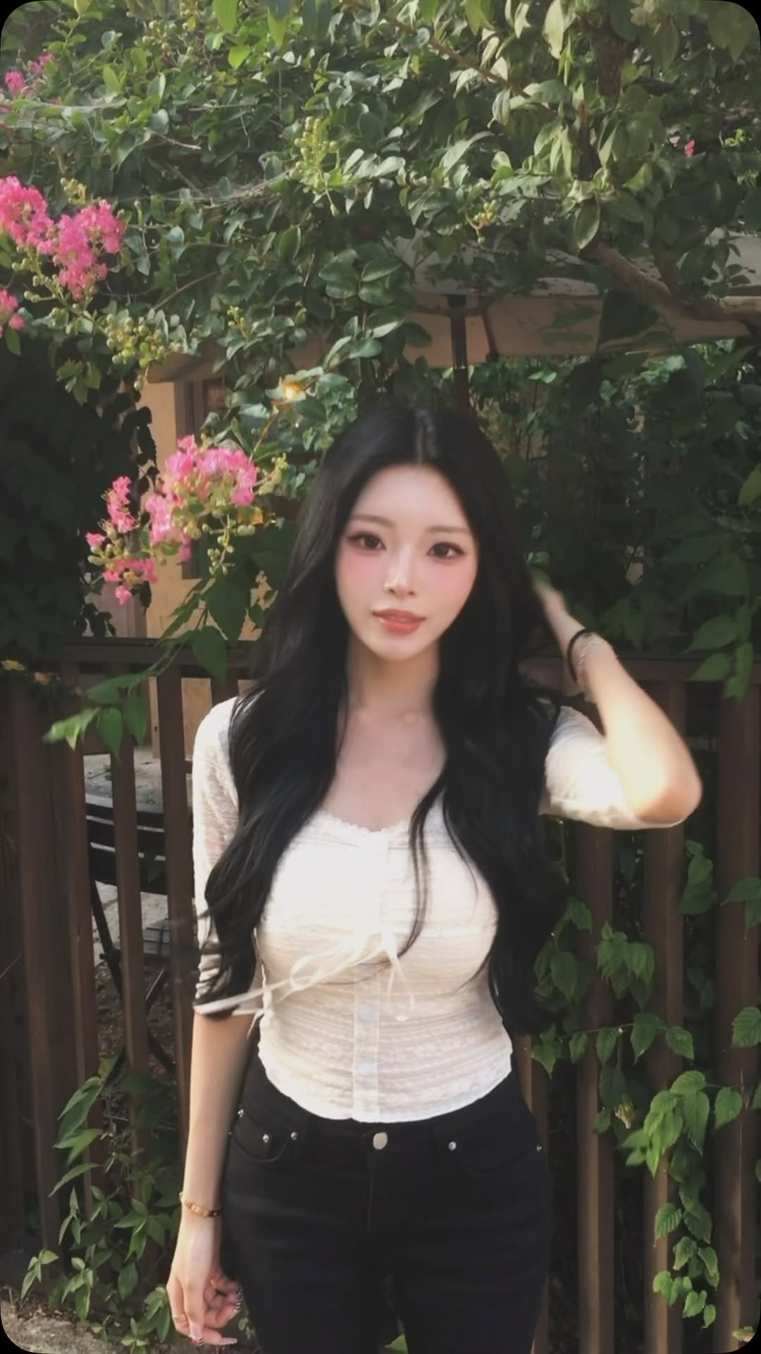 1owelly_ 게시물 이미지: 살 뺐으니 앞머리를 까겠어요