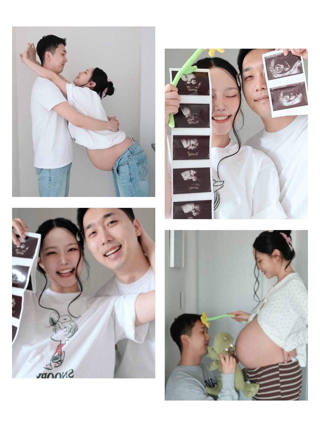 1star2star_ 게시물 이미지: D-14🤍 2주 후에 만나자 떡복아🍼👼🏻