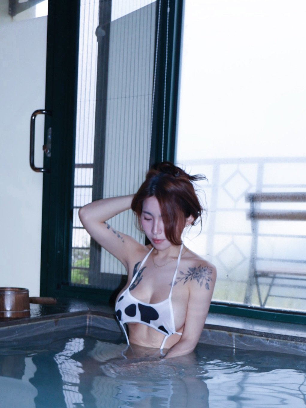 2000__fang 게시물 이미지: 保持樂觀跟維持體重都是最近覺得困難的事🥲