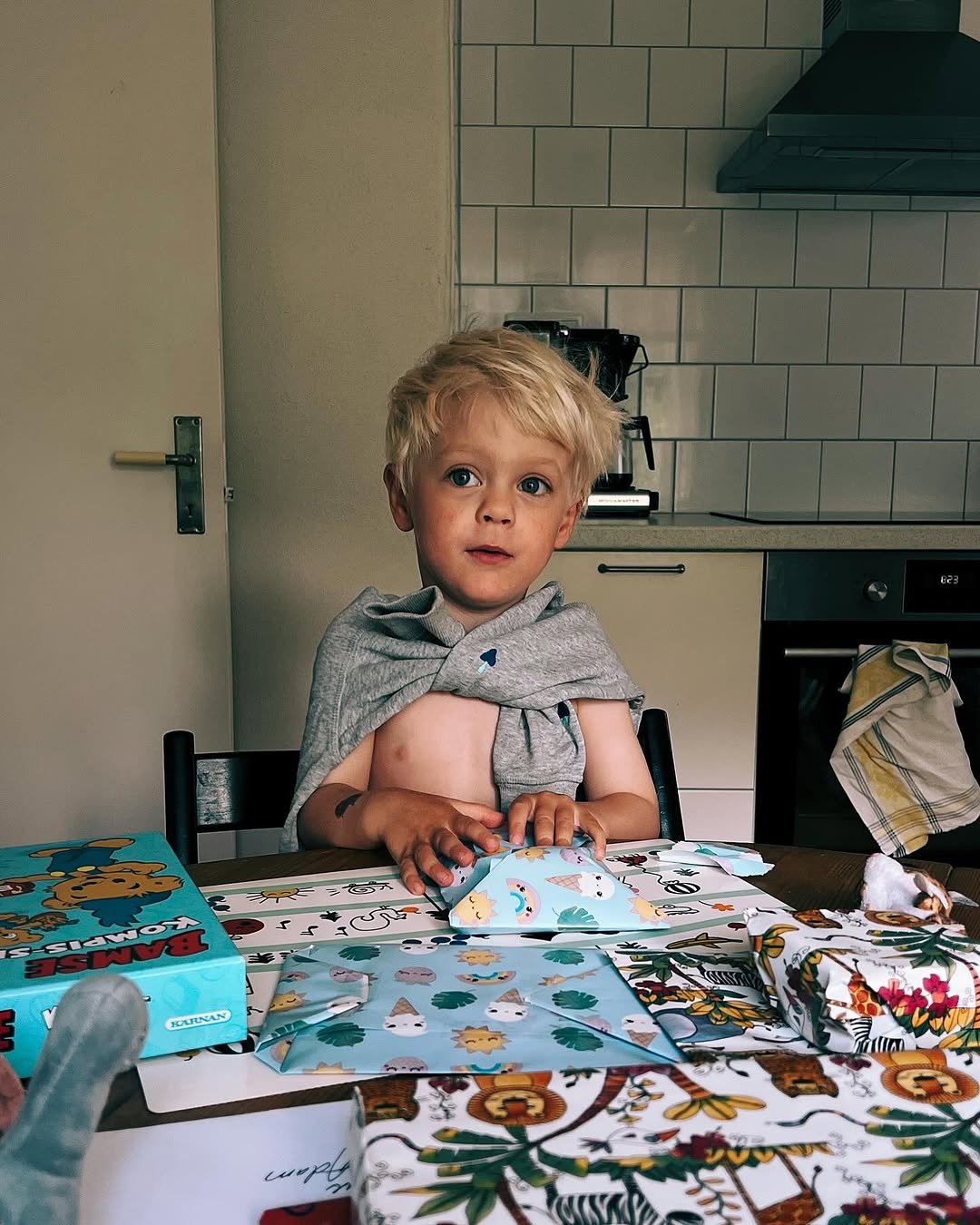 2026 게시물 이미지: 3 år senare - Adam 31/7/25 ❤️🎂