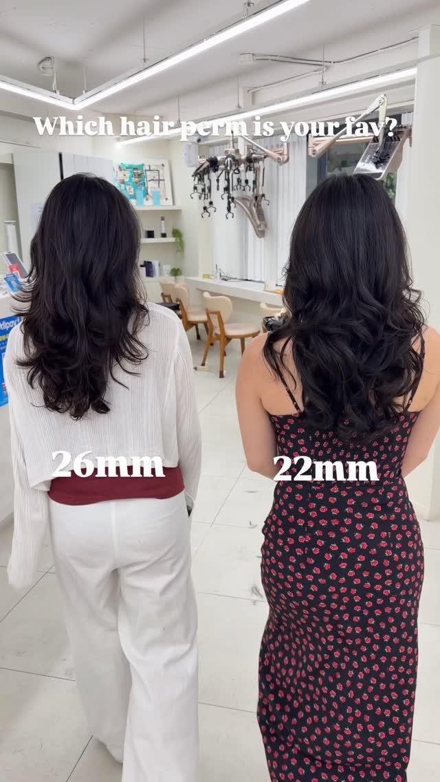 20u_kjs 게시물 이미지: which type is your fav? 
#koreanperm...
