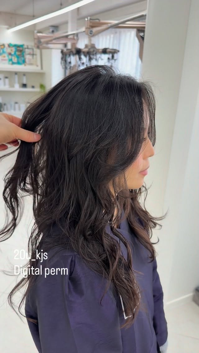 20u_kjs 게시물 이미지: 20u_kjs koreandigitalperm is just obsessed...