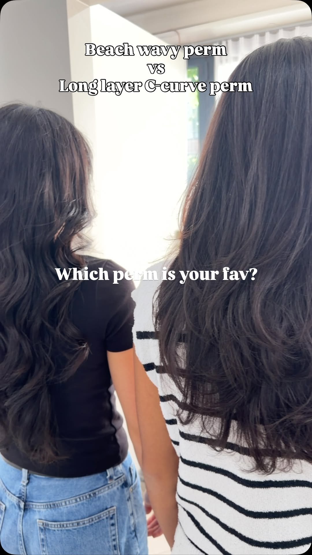 20u_kjs 게시물 이미지: What is your fav hair perm? 
#wavykoreaperm...