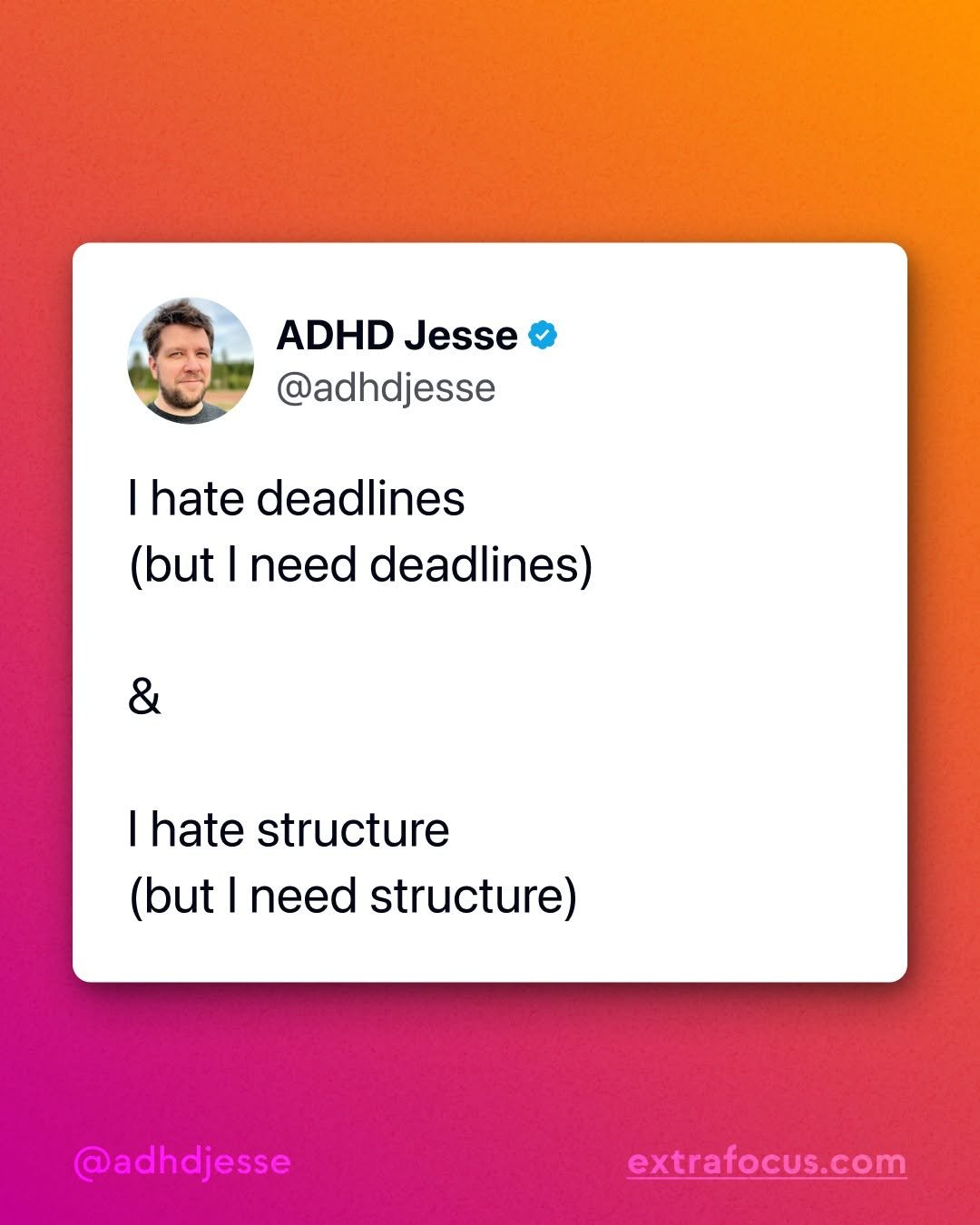 219 게시물 이미지: Reply "STRATEGY" to get your free ADHD...