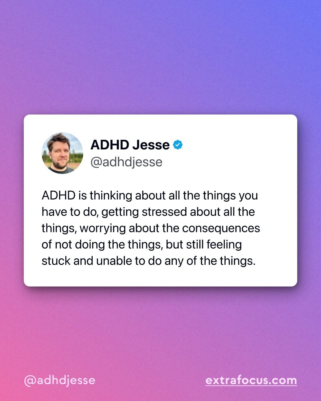 219 게시물 이미지: Reply "STRATEGY" to get your free ADHD...
