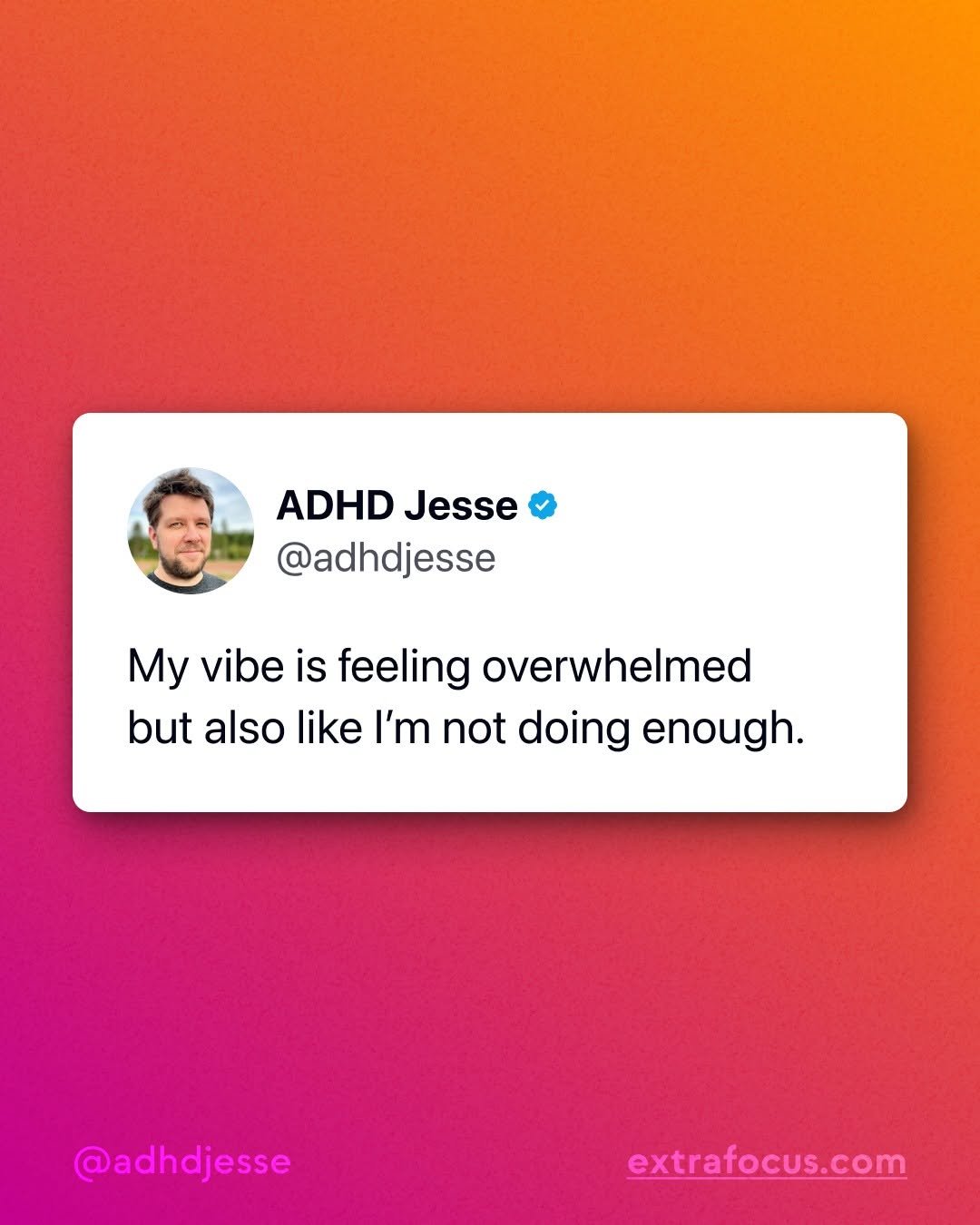 219 게시물 이미지: My vibe is feeling overwhelmed but also like...