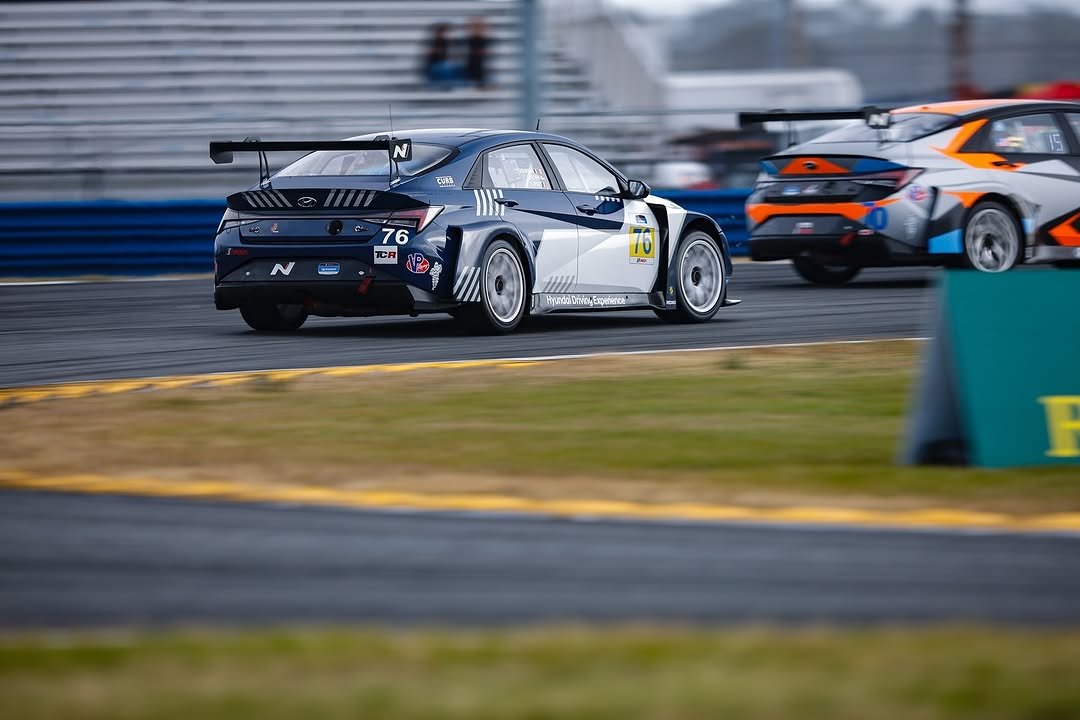 247 게시물 이미지: Practice and qualifying is done. We start from...