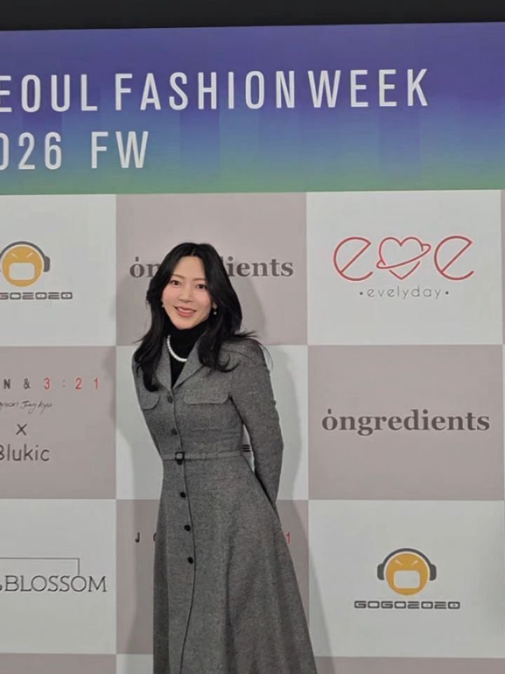 24oldfency 게시물 이미지: #2026F/W서울패션위크 피날레를 장식한 CARUSO(카루소) 컬렉션에...