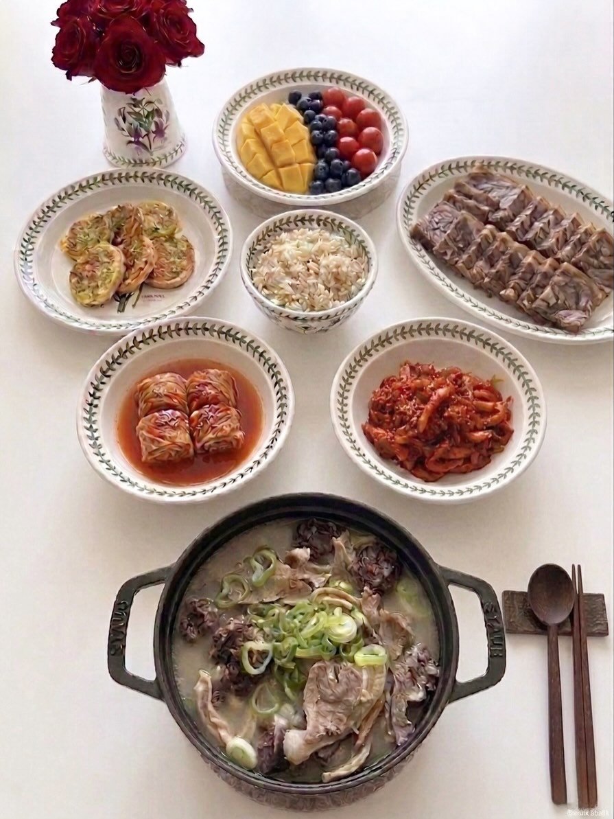 28insook 게시물 이미지: #숙이네집밥

누군가에게 따뜻한 식사 대접을 받고 나면참 감사하면서도 한편으론...