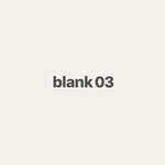 blank03_official 프로필 사진