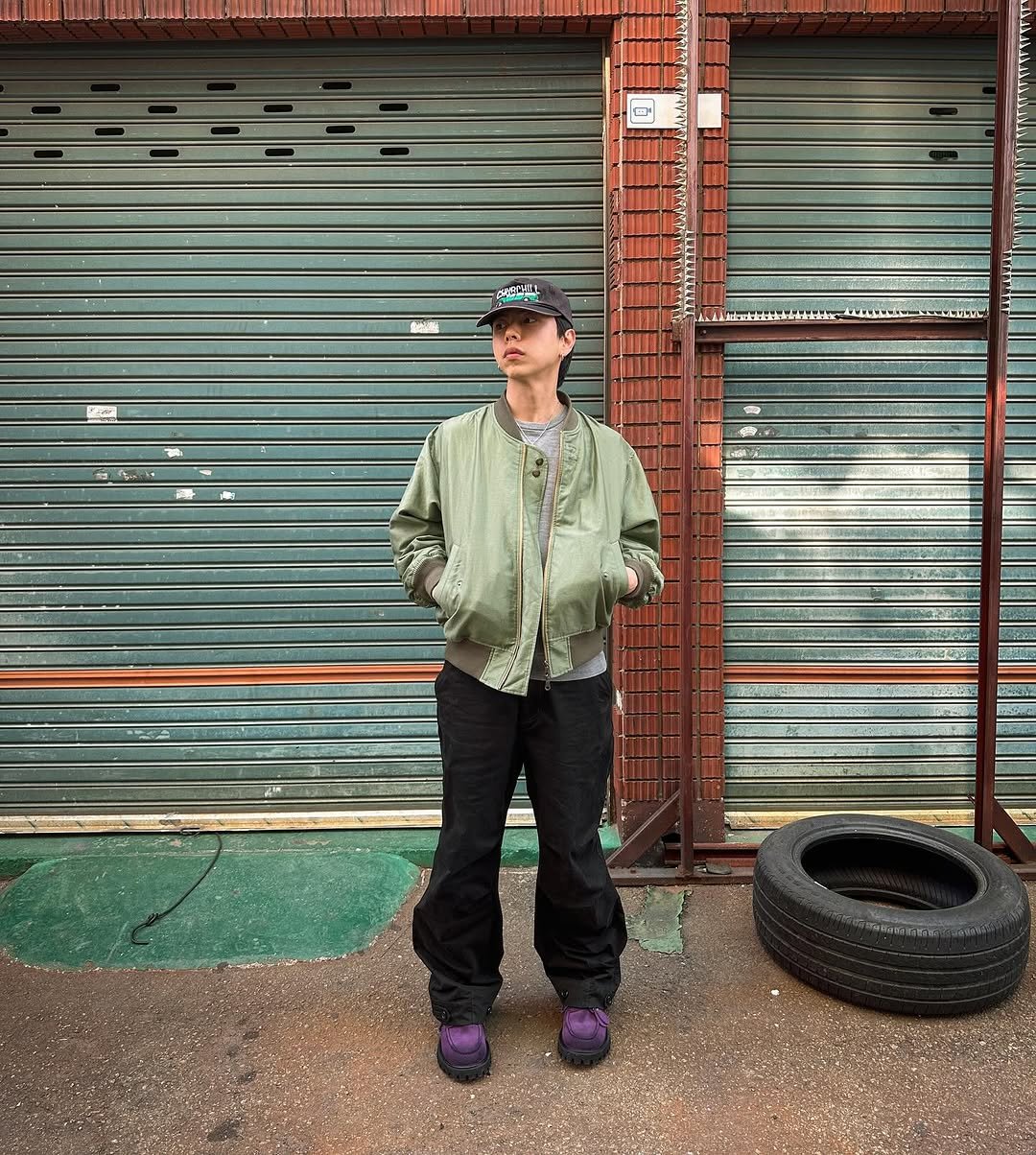 Photo shared by 피로 on April 11, 2025 tagging @yase_shoes.