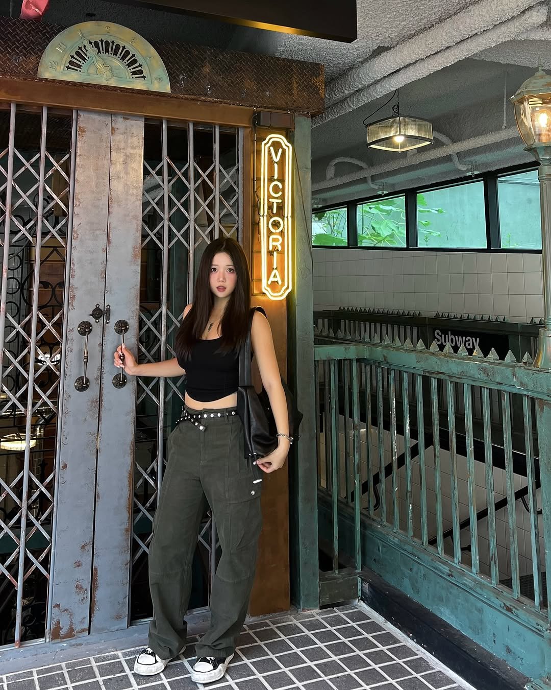 Photo shared by 지오 on September 14, 2025 tagging @nontype__official.