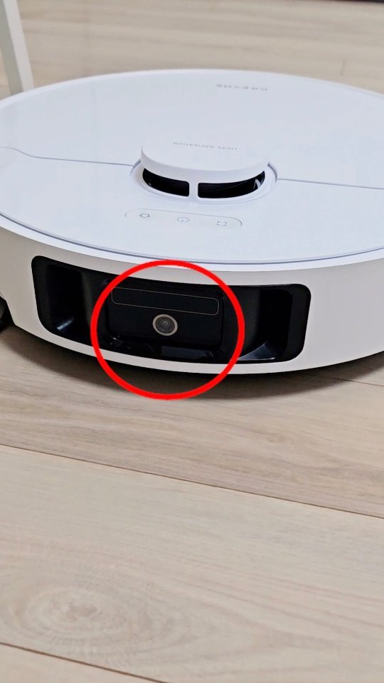 2ndlifetips 게시물 이미지: 요즘 AI로봇청소기 수준ㄷㄷ(개발자가 이걸 넣었습니다)
⠀
⠀
⠀
#로봇청소기...