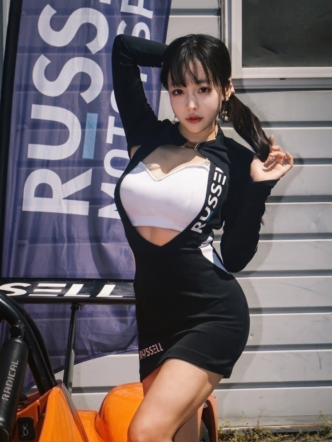 2sinbi 게시물 이미지: 일하면서  사심 채우기♡ 으앙 이런 레이싱카 너무 좋아♡♡
나 나름 성덕인듯?