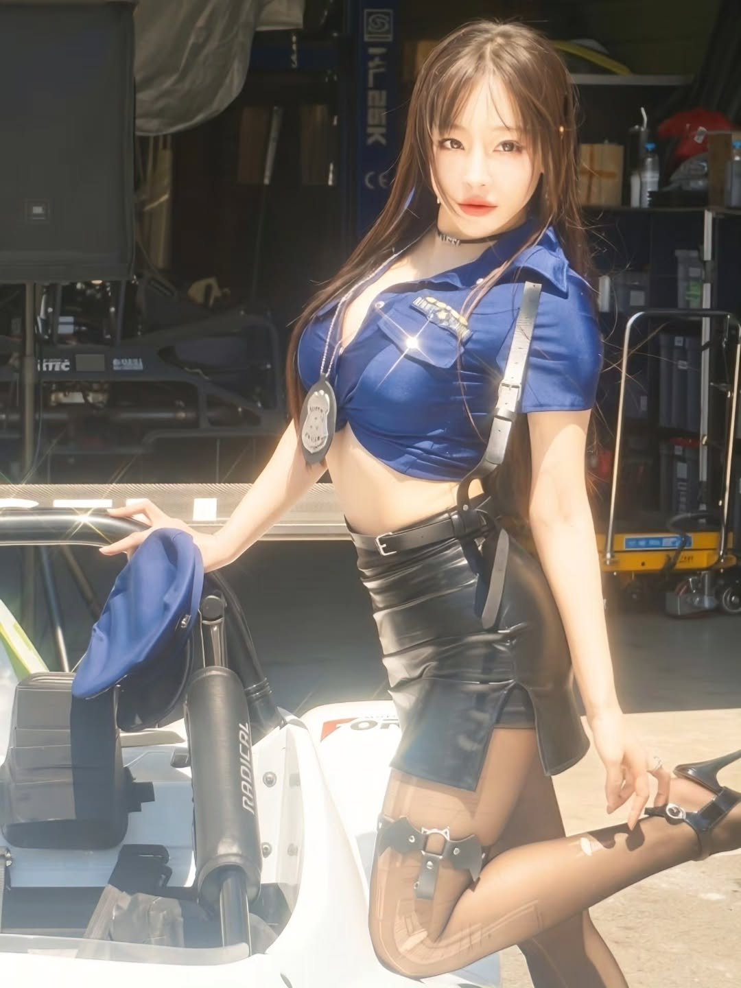 2sinbi 게시물 이미지: 오래간만 모델 모드♡ 다들 너무  반가웠어요!!!!
요세 너무 바쁘기도 했고...