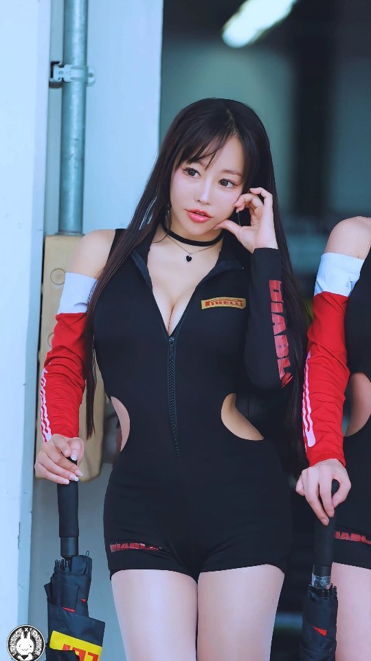 2sinbi 게시물 이미지: 바이크를  좋아하는 라이더라 슈퍼레이스 레이싱 모델 일은 만족도 매우 최상이야💕...
