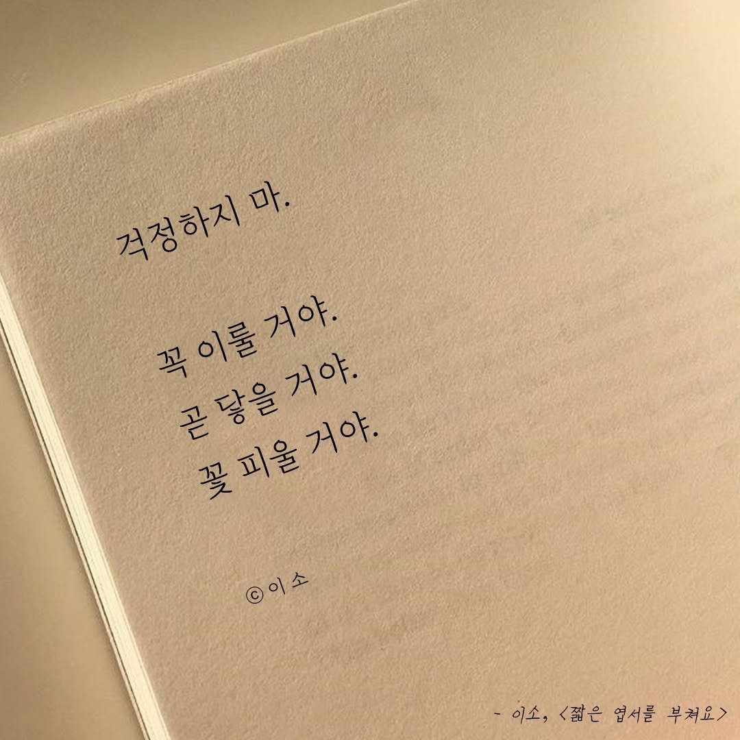Photo by 글짓는 이소🌿ㅣ글 on December 17, 2023.