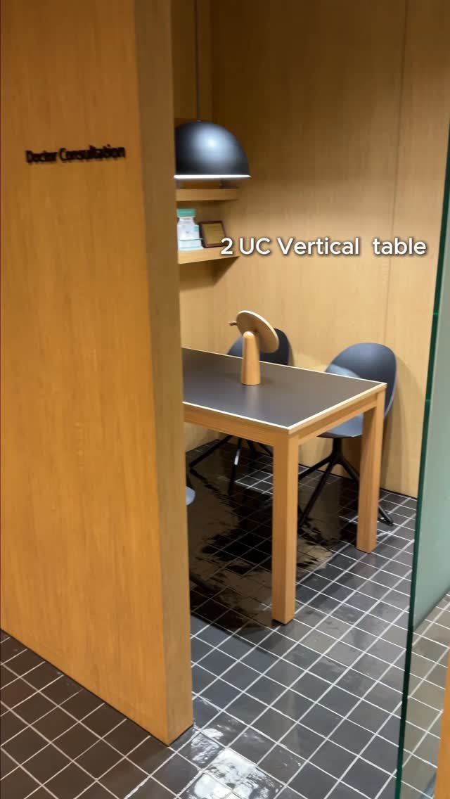 2uc_official 게시물 이미지: 샤인유 의원 건대점에서 2UC Vertical table를 구매해 주셨습니다.
김사합니다.