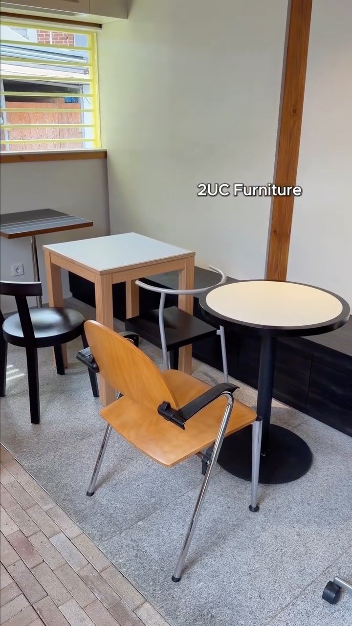 2uc_official 게시물 이미지: 서촌 33apartment에서 저희 2UC테이블을 구매해 주셨습니다. 
감사합니다🙏🏻