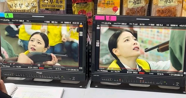 Photo by 임보라 on June 22, 2025.