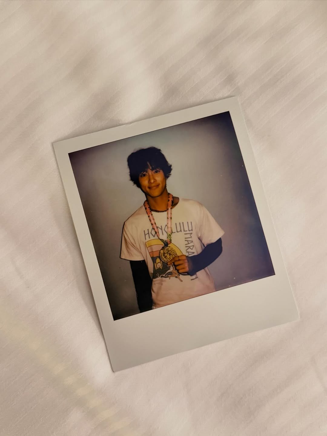 Photo by 홍태준 TaeJun on December 16, 2025. May be an image of polaroid.