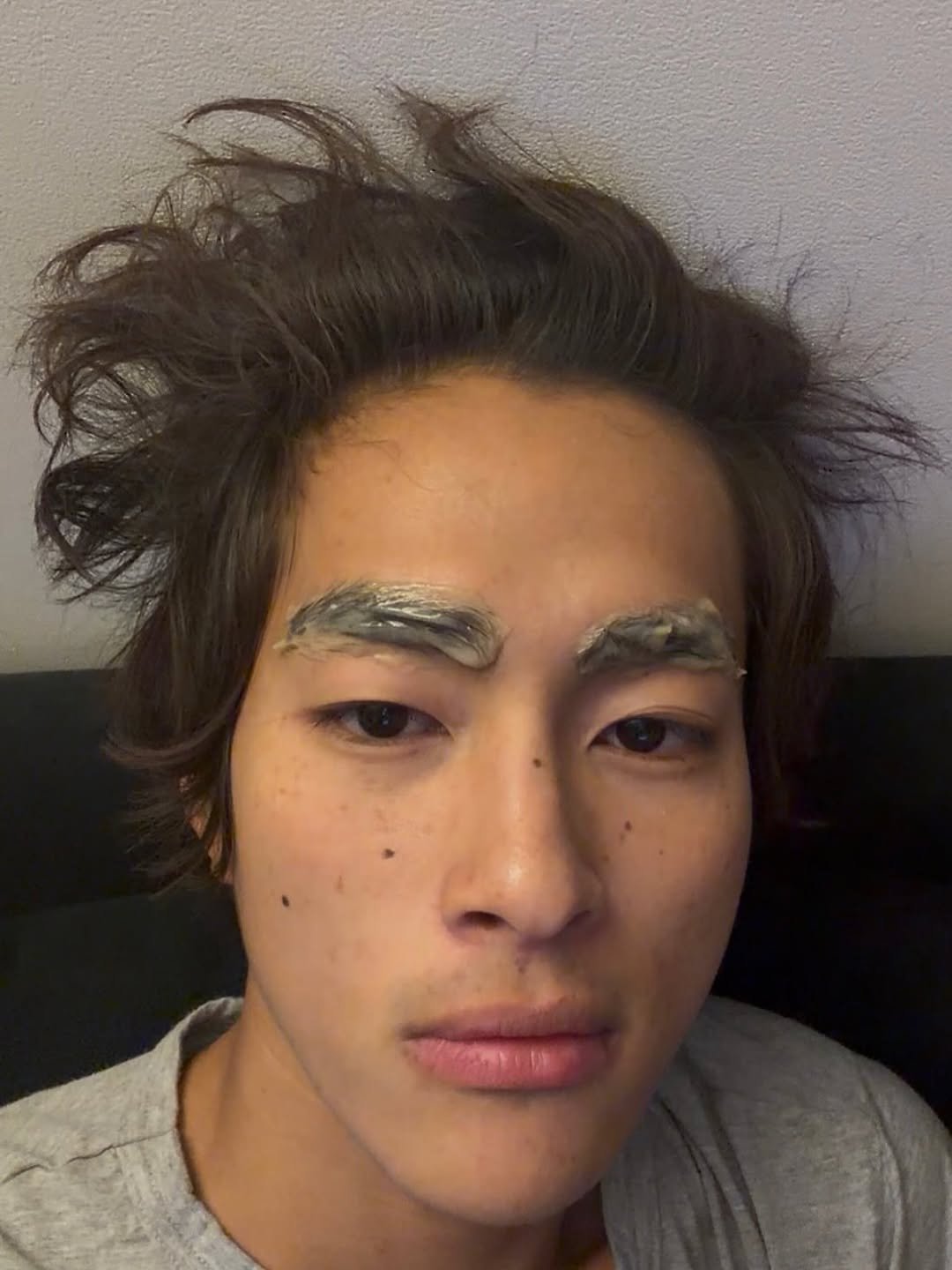 Photo by 홍태준 TaeJun on November 30, 2025. May be an image of one or more people, hair and text.