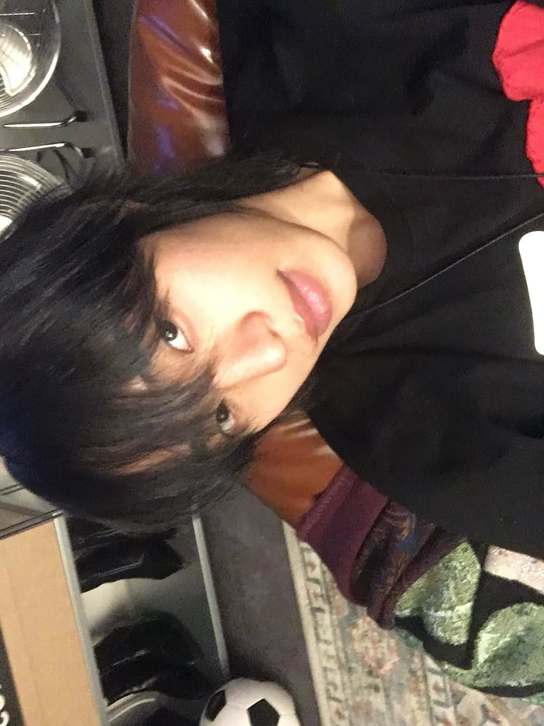 Photo by 조우진 on December 09, 2025. May be a selfie of one or more people and bangs.