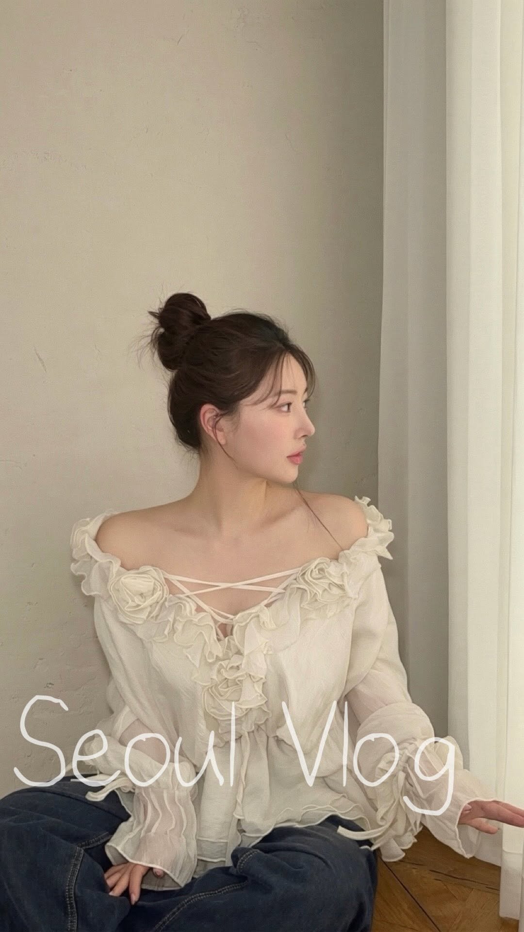 425_lash 게시물 이미지: 서울로 사진 찍으로 간겸 소소한 일상 븨로그 만들기🤍