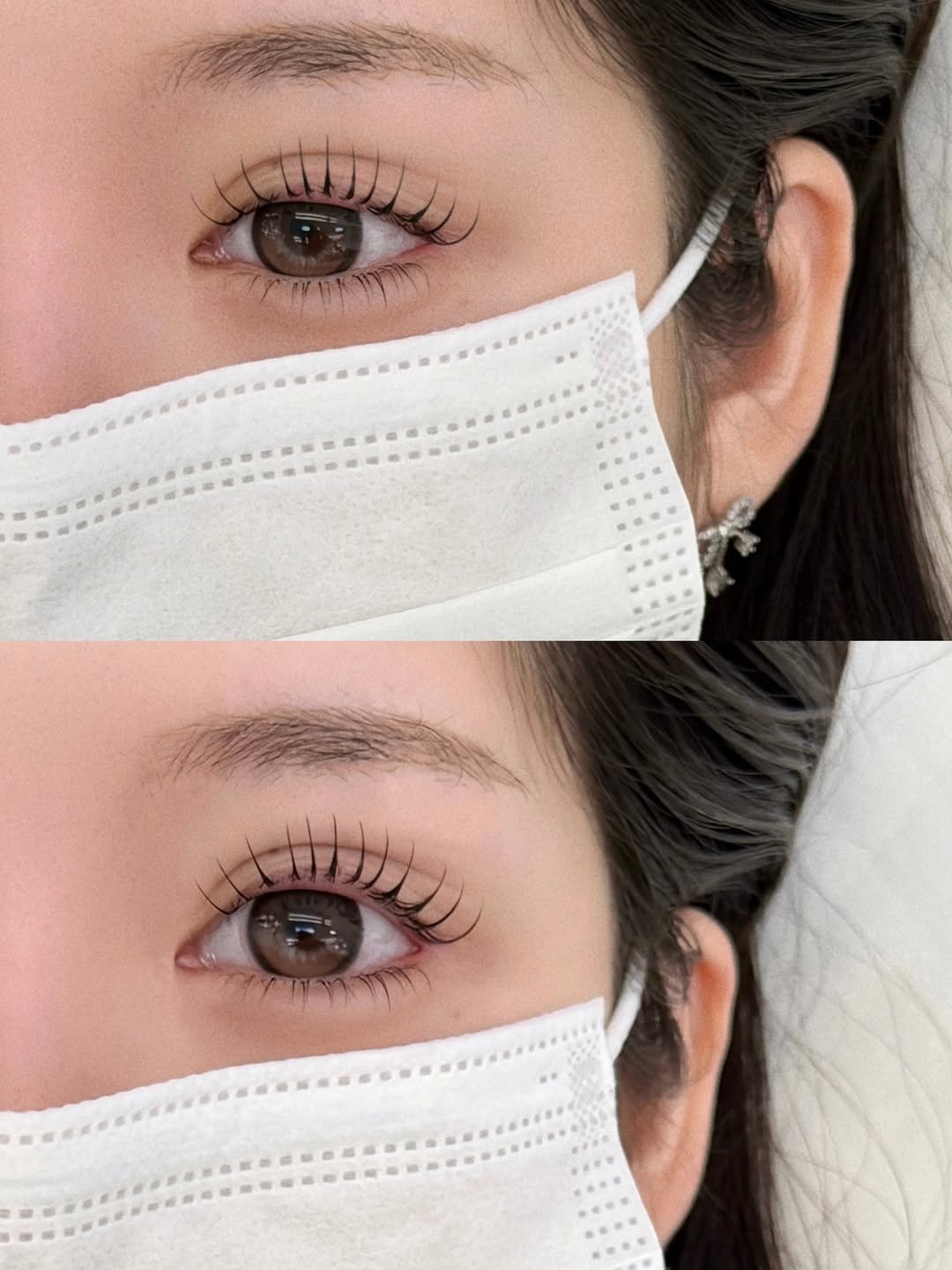 425_lash 게시물 이미지: 𝟒𝟐𝟓 𝐏𝐞𝐫𝐦 𝐩𝐨𝐢𝐧𝐭 𝐥𝐚𝐬𝐡 + 𝟒𝟐𝟓 𝐔𝐧𝐝𝐞𝐫 𝐥𝐚𝐬𝐡 = ♥️

위아래...