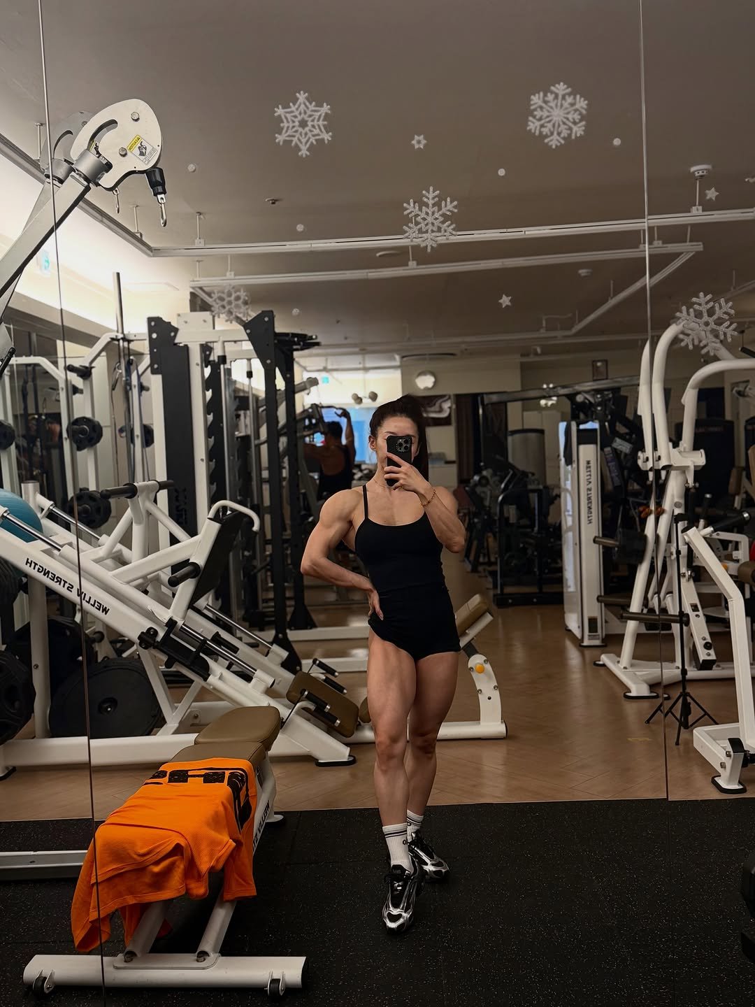 45gym__minhee 게시물 이미지: 🤍
하고싶은걸 할수 있음에 감사🙏
.
.
#45GYM #ifbbpro