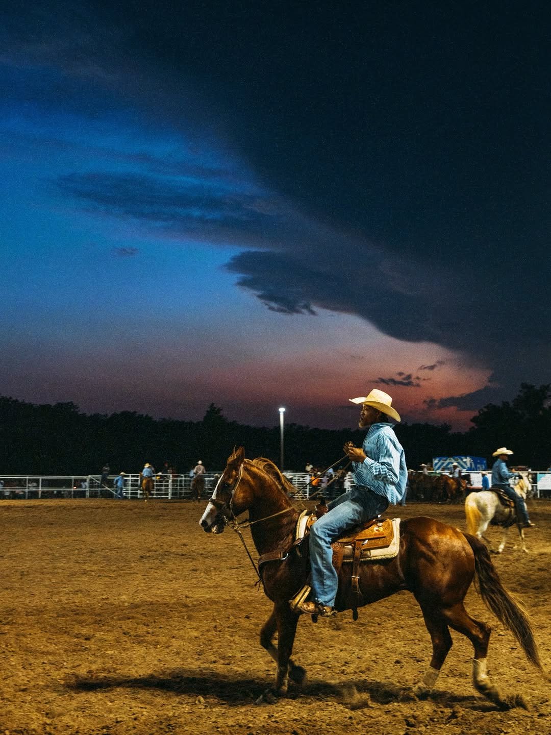 460 게시물 이미지: Ain’t no place like a Black rodeo in Oklahoma....